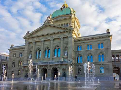 Bundeshaus